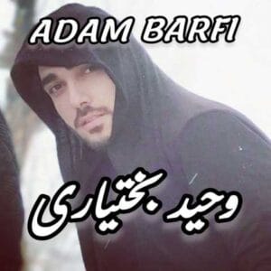 دانلود آهنگ آدم برفی وحید بختیاری