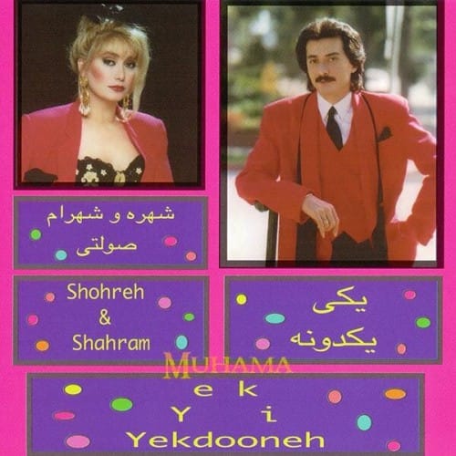 دانلود آهنگ قدیمی شهرام صولتی شاه گل + متن ترانه