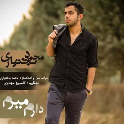 دانلود آهنگ قدیمی محمد بختیاری دارم میرم