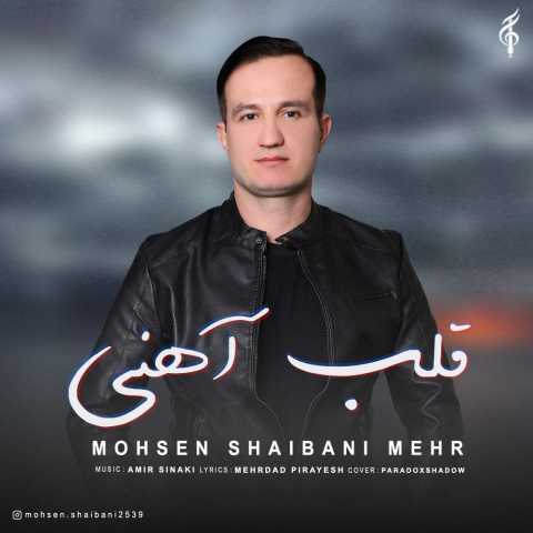 دانلود آهنگ قلب آهنی محسن شیبانی مهر