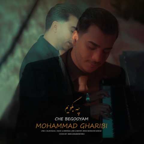 دانلود آهنگ چه بگویم محمد غریبی