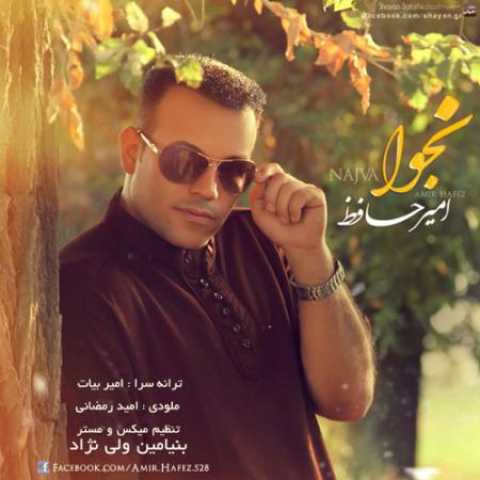 دانلود آهنگ قدیمی امیر حافظ نجوا