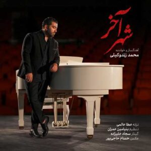 دانلود آهنگ شهر آخر محمد زندوکیلی
