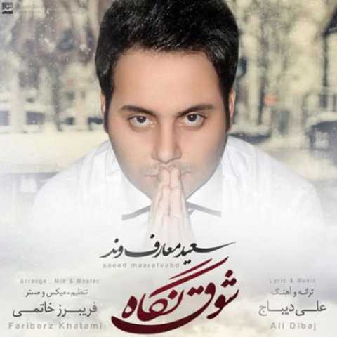 دانلود آهنگ قدیمی سعید معارف وند شوق نگاه