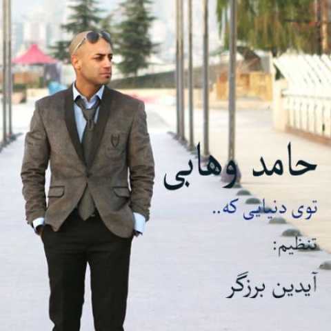 دانلود آهنگ قدیمی حامد وهابی تو این دنیا