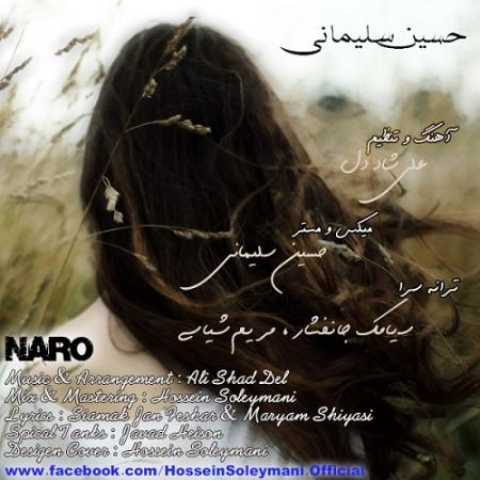 دانلود آهنگ قدیمی حسین سلیمانی نرو