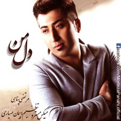 دانلود آهنگ قدیمی مرتضی پناهی دل من
