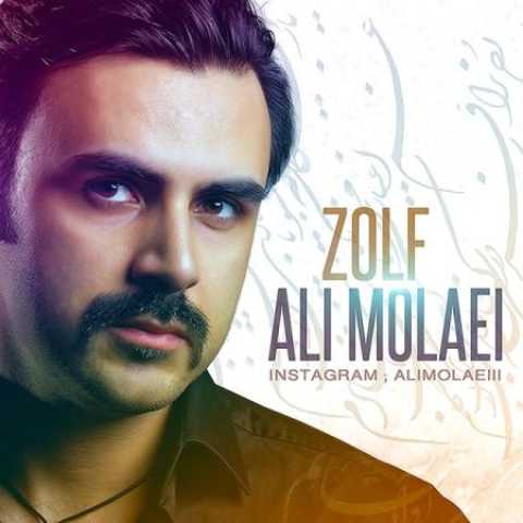 دانلود آهنگ قدیمی علی مولایی زلف