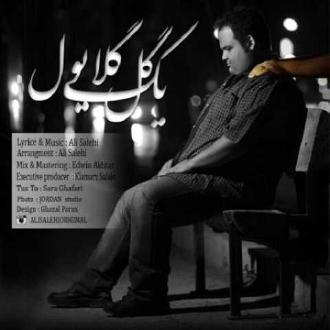 دانلود آهنگ قدیمی علی صالحی یک گل گلایول