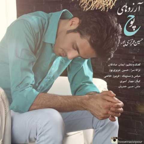 دانلود آهنگ قدیمی حسین عزیزپور تو نیستی