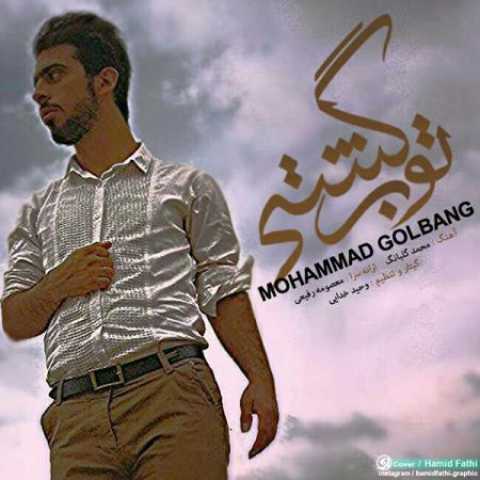 دانلود آهنگ قدیمی محمد گلبانگ تو برگشتی