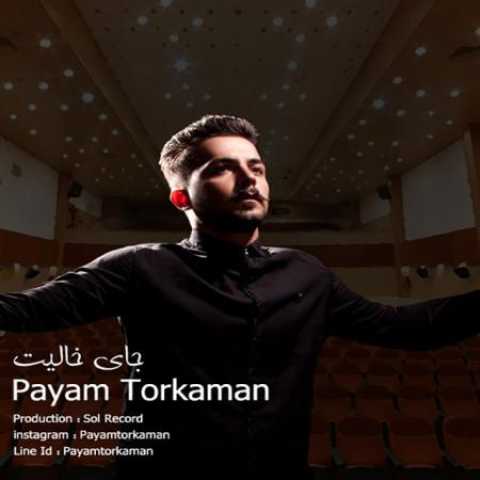 دانلود آهنگ قدیمی پیام ترکمان جای خالیت