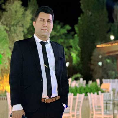 دانلود آهنگ قسمت نشد از مهیار برومند + متن ترانه