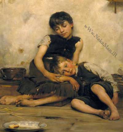 دانلود آهنگ بابا ( یتیمی درد بی درمون دنیا ) محمد یاوری + متن ترانه