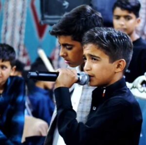 دانلود آهنگ نانا ناز نانا ناز نازت بنازم از مهدی و مجتبی غضنفری + متن
