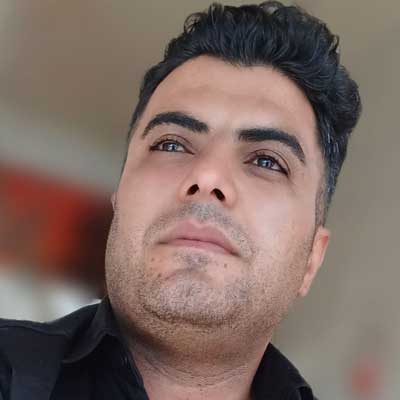دانلود آهنگ باز منو شبای تار توی فراق یار گذشت ابراهیم امجدیان + پخش آنلاین