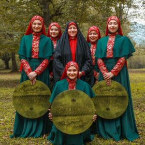 دانلود آهنگ امشب از حس قشنگت توی گوش من بخون از گروه رستا + پخش آنلاین