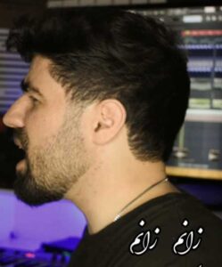 دانلود آهنگ زانم زانم که قید مه دایدن از یوسف جمالی + پخش آنلاین + متن