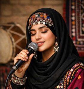 دانلود آهنگ ندر کنین هر خوشیا پتا جگر صدای زن با هوش مصنوعی MP3 + پخش آنلاین