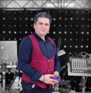 دانلود آهنگ بی وفایی میکنه با قلب خستم روزگار از اسماعیل توجهی + پخش آنلاین