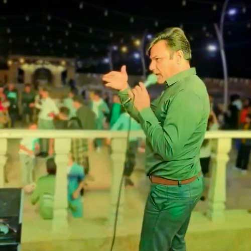 دانلود آهنگ گل ناز نازنینم اگه یک روزت نبینم از نصرالله واحدی + پخش آنلاین