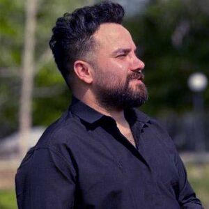 دانلود آهنگ تنهایی مره نابود هاکرده از احمد نیکزاد + متن ترانه
