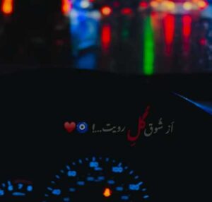 دانلود آهنگ از شوق گل رویت دیوانه شوم یا نه هوش مصنوعی + پخش آنلاین