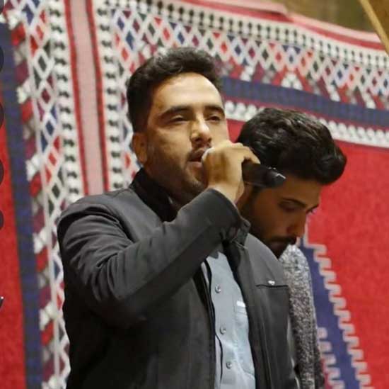 دانلود آهنگ سلامتی یاروم حال خراب و زارم از حامد حسینی + پخش آنلاین