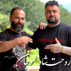 دانلود آهنگ حیف تنه جوانی حیفه تی قد و قامت از بهنام حسن زاده + پخش آنلاین