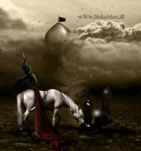 دانلود روضه میرن آدما از اونا فقط – امام حسین + متن ترانه