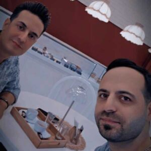 دانلود آهنگ شرم چشاتو دوست دارم نازت بنازم ای جان سلمان برقی + پخش آنلاین