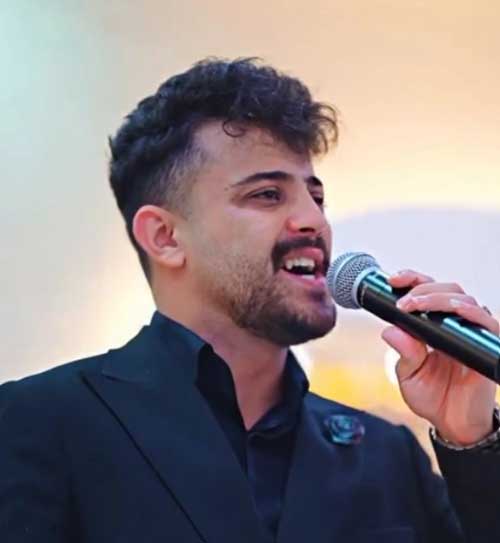 دانلود آهنگ چشامو میبندمو به خاطرات میخندمو از محمد ملایی + پخش آنلاین