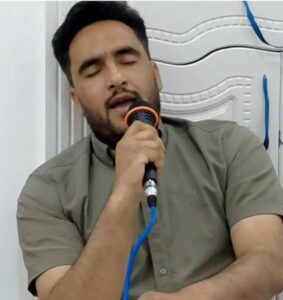 دانلود آهنگ عزیزون از غم و درد جدایی حامد حسینی + پخش آنلاین + متن