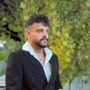 دانلود آهنگ هیچی ندارم خدا از محمد ملایی + پخش آنلاین + متن ترانه