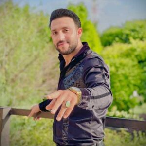 دانلود آهنگ مازندرانی مصطفی ابراهیمی تو نباشی من خل بوم + متن ترانه