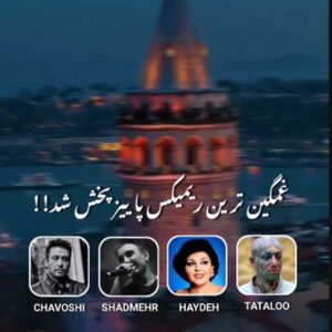 دانلود آهنگ همه ی دنیا رو گشتم تا تو رو پیدا کنم هایده شادمهر چاوشی با هوش مصنوعی