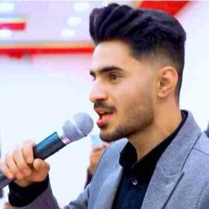 دانلود آهنگ اصغر علیزاده گل گل چادری دامن چین چین + پخش آنلاین + متن