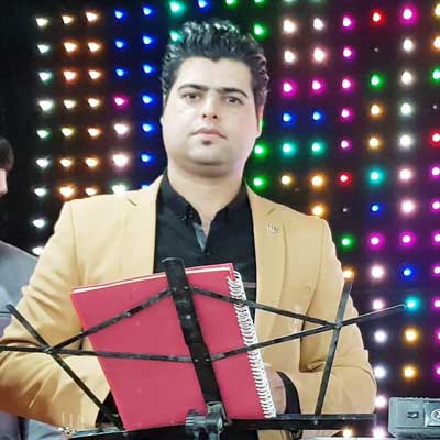 دانلود آهنگ عاشق من نبودی قلبمو تو سوزوندی از حسین حیدری + متن ترانه