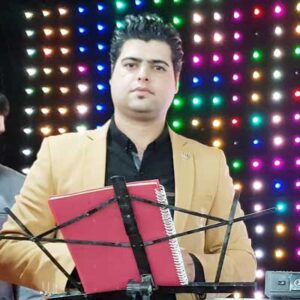 دانلود آهنگ گفتم نرو بی من نرو تو جونمی اصلا نرو از حسین حیدری + متن