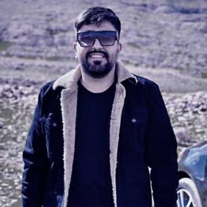 دانلود آهنگ تفنگانه به گل نان همه شیرون جنگی شاهین محمد حسینی + متن
