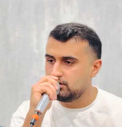 دانلود آهنگ و خنده ی دلنشینی عاشقم کرد مجتبی بدری + متن ترانه