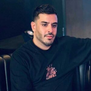دانلود آهنگ شکستی بال و پر من از محسن دولت + پخش آنلاین + متن ترانه
