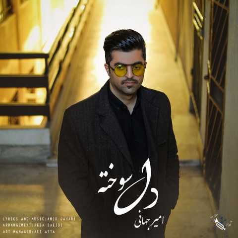 دانلود آهنگ قدیمی امیر جهانی دل سوخته