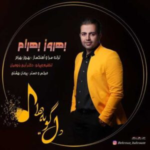 دانلود آهنگ قدیمی بهروز بهرام دل گویه ها
