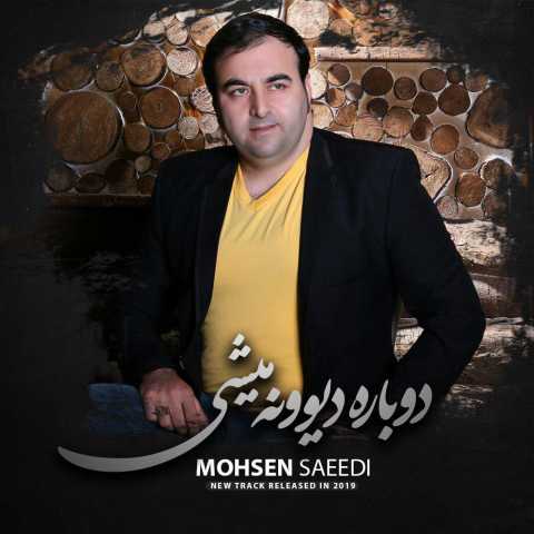 دانلود آهنگ قدیمی محسن سعیدی دوباره دیوونه میشی