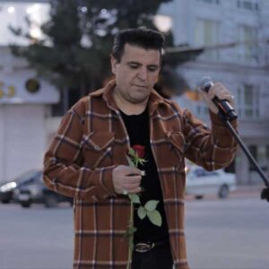 آهنگ نشسته رو دل من غم سنگین مثل کوه علی سلامی
