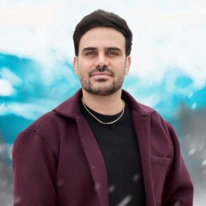 دانلود آهنگ انارکی شاد داوود یونسی + متن ترانه