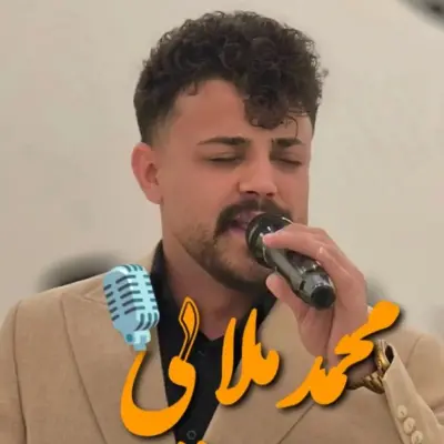 دانلود آهنگ این الکلا نمیشن مرهم دردم از محمد ملایی + متن ترانه