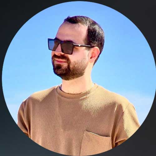 دانلود تکنوازی پیانو ایرانی ریتم شاد از محمد نجاتی + متن ترانه