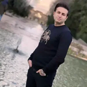 دانلود آهنگ شبا بارونیه هوا اما بازم تو رو میخوام از مرتضی جعفرزاده